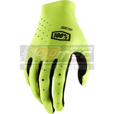 Gants 100%  GLV SLING MX F YL