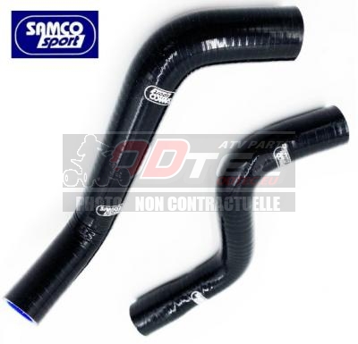 Durite de radiateur SAMCO YAMAHA 450 YFZ-R 14+