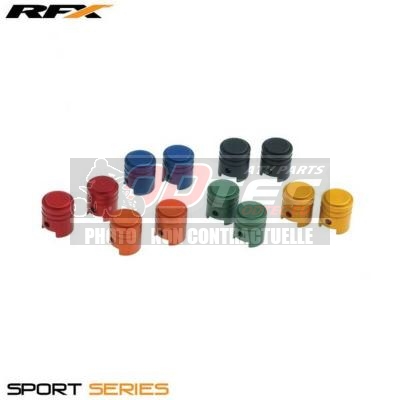 RFX Sport Valve Caps