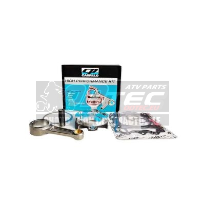 KIT PISTON/BIELLE LONGUE CP CARRILLO PRO SERIES YAMAHA YFZ 450R