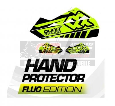 HANDGUARD PROTECTOR FLUO EDITION