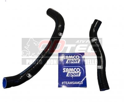 Durite de radiateur SAMCO NOIR SUZUKI LTZ400
