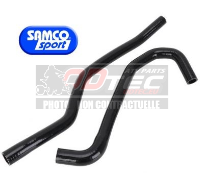 Durite de radiateur NOIR SAMCO Yamaha RAPTOR 700