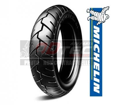 Pneu MICHELIN S1 130/70-10