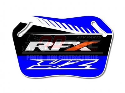 Panneautage RFX Pit Board - Yamaha