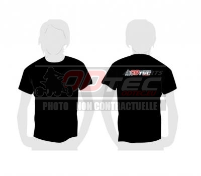 T-SHIRT 'XL' OFFICIEL TEAM ODTEC