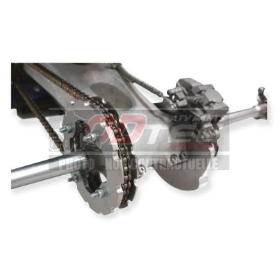 Chaîne protector alloy YFZ450