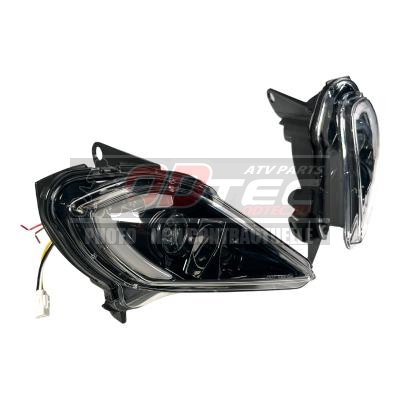 PAIRE DE FEUX A LEDS POUR YAMAHA 700 RAPTOR