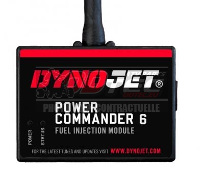 POWER COMMANDER 6 POUR YAMAHA 700 RAPTOR 2015+