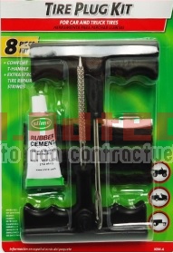 SLIME KIT POUR REPARATION PNEUS