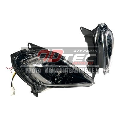 PAIRE DE FEUX A LEDS POUR YAMAHA YFZ450R