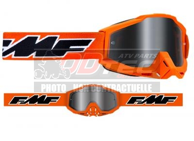 Masque Rocket PowerBomb Sand ORANGE