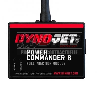 POWER COMMANDER 6 YAMAHA 700 RAPTOR 2006/2014