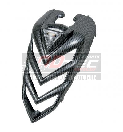 Nez avant MAIER Raptor 700 CARBONE LOOK 06/08