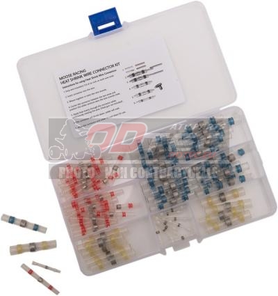 CONNECTORS WIRE 100PC MSE