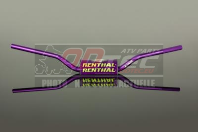 Guidon RENTHAL Fatbar 609 RC Modern Retro