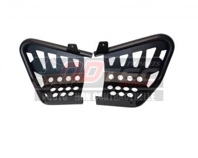 SUPPORT DE TALON BLACK 700 RAPTOR/660 RAPTOR