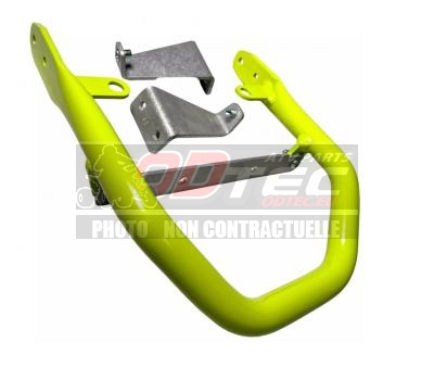 GRAB BAR MANTA AVEC SUPPORT DE PLAQUE YFZ450-R