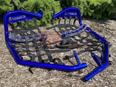 NERF BARS LAEGERS V2 BLUE CANDY YAMAHA YFZ450R