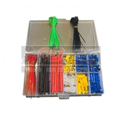Electrical connection kit + fixing
