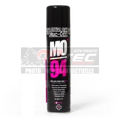 Protecteur MUC-OFF MO-94 - spray 750ml