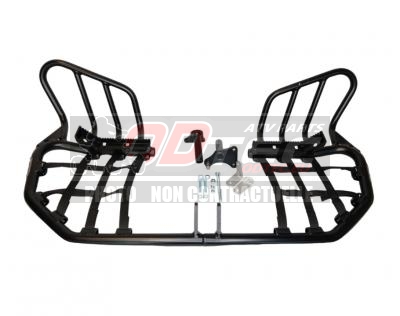 NERF BARS XRW R1 MAXX BLACK LTZ400