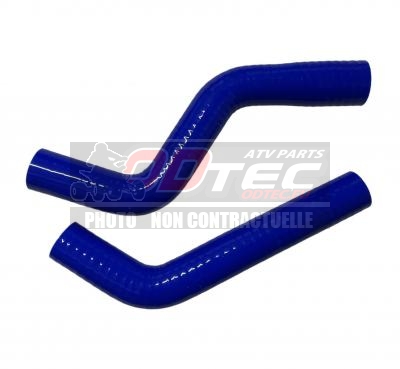 Kit durites en silicone QR pour Yamaha YFZ-450 R 09/13