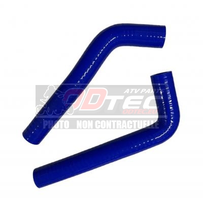 Kit durites en silicone QR pour Yamaha YFZ-450 04/13