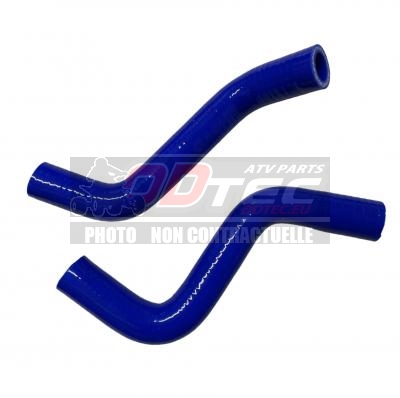 Kit durites en silicone QR pour Yamaha YFZ-450 R 14+