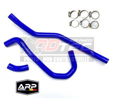 Durite de radiateur BLEU Yamaha RAPTOR 700