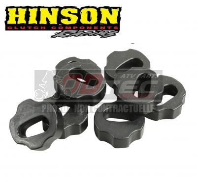 Kit de silent-blocs d’embrayage YFZ450R HINSON