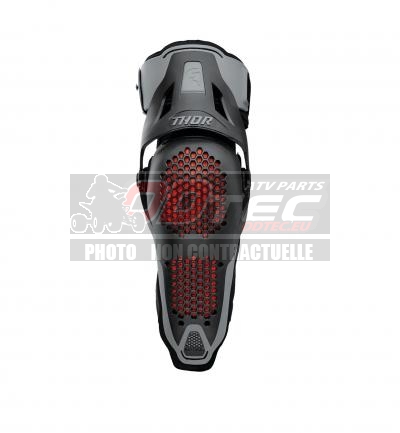 Sentinel Knee Guards BLACK