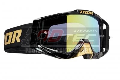 Masque THOR Sniper Pro BLACK GOLD