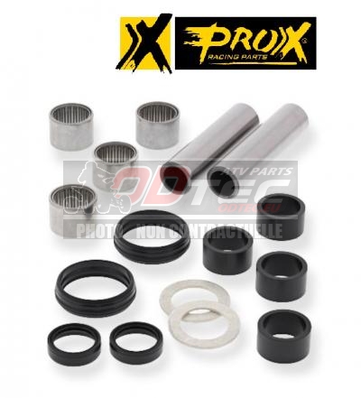 Kit roulements de bras oscillant PROX Yamaha YFZ450R