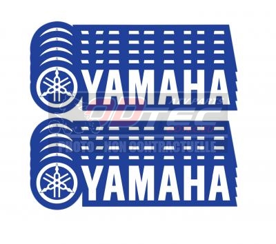 Stickers YAMAHA 15cm