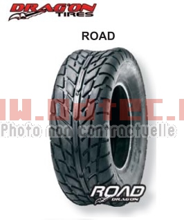 PNEU UTILITAIRE ARRIERE 12' SUN-F A021 RDRAGON 25X10X12