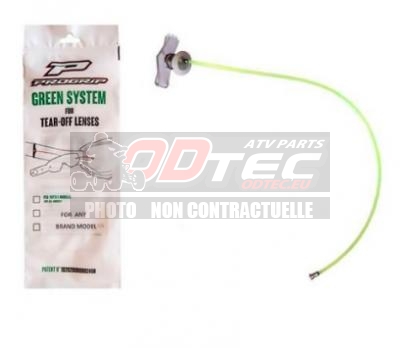 PRO GRIP TEAROFF GREEN SYSTEM