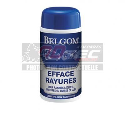 Nettoyant et anti-rayures BELGOM 135ML