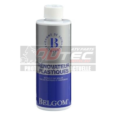 Rénovateur plastique BELGOM - flacon 500ml