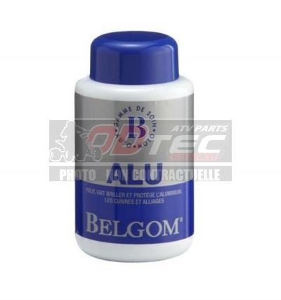 Alu BELGOM - flacon 250ml