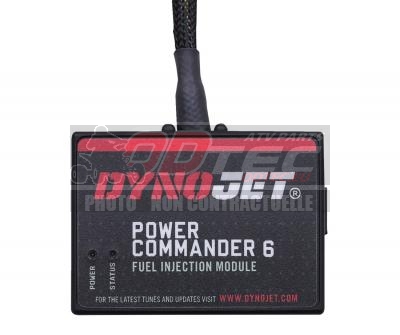 Power Commander 6 LTR450