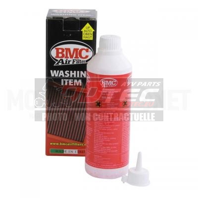 Power Kleen Air Filter Cleaner BMC - 500ml