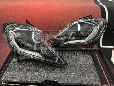 NEW Front light LED AJUSTABLE YAMAHA 700 RAPTOR