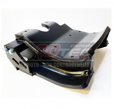 PHD swing arm plate YAMAHA YFZ-450 R XRW 12mm