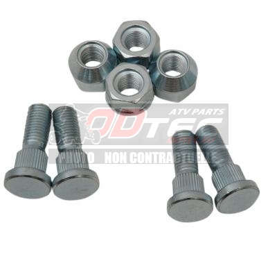 WHEEL STUD/NUT KIT SUZUKI