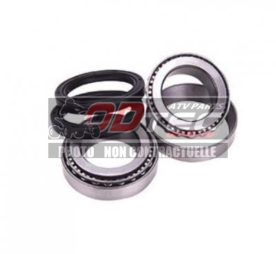 ECCENTRIC TAPERED BEARINGS RPM YFZ450R/Raptor700