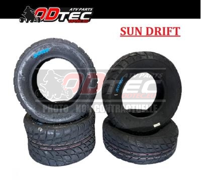 PACK DRIFT SUN 225x45-10 + 19x6-10