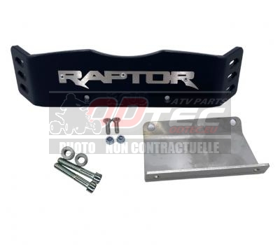 BUMPER ARRIÈRE XRW EN PHD 700 RAPTOR