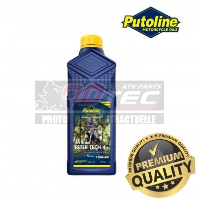 PUTOLINE ESTER TECH OFF ROAD 4+ 10W-40 1L
