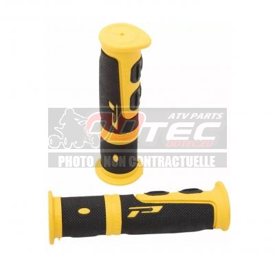 Poignées Evo 964 JAUNE